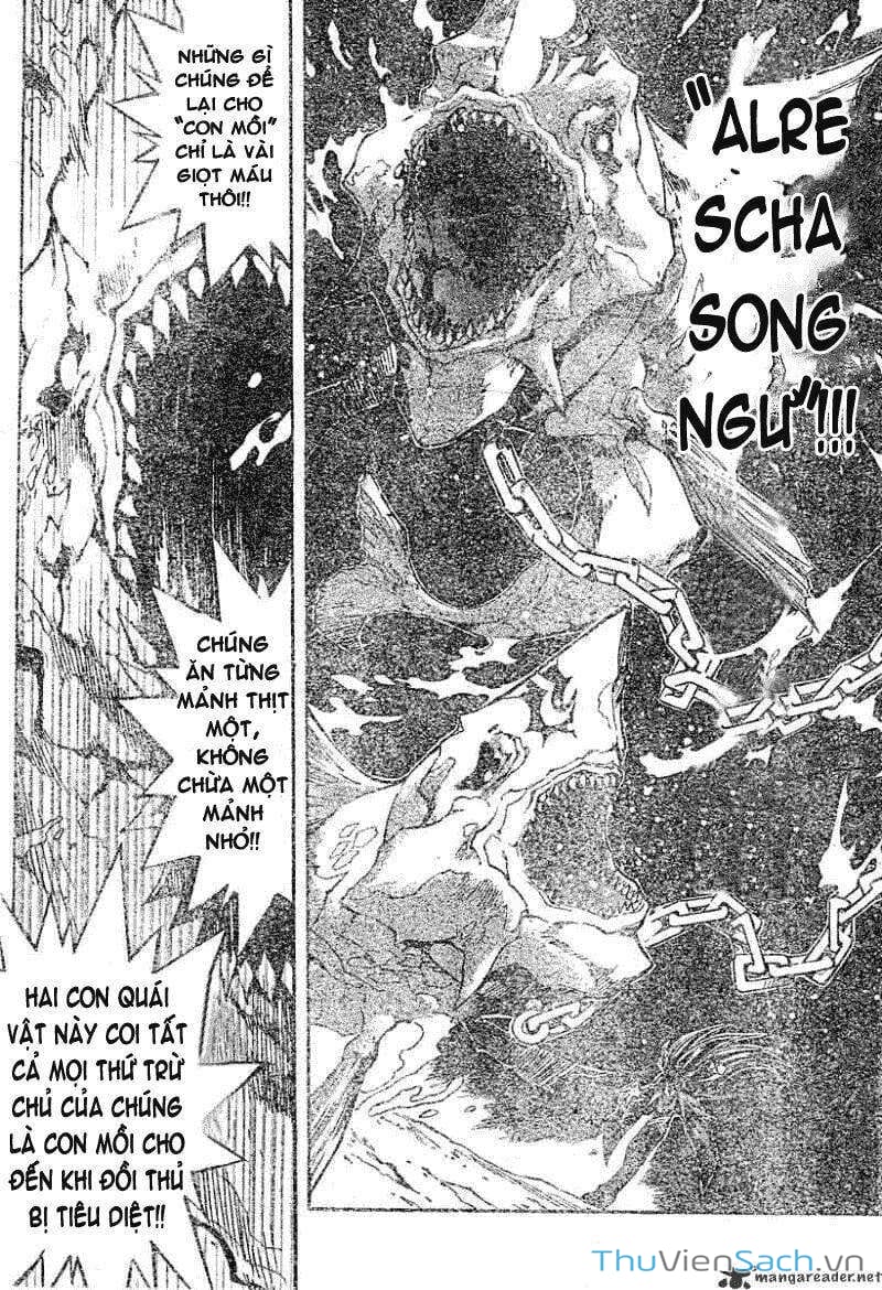 Truyện Tranh Mixim 11 trang 5