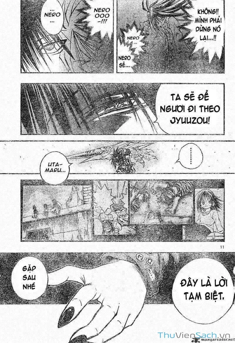 Truyện Tranh Mixim 11 trang 5