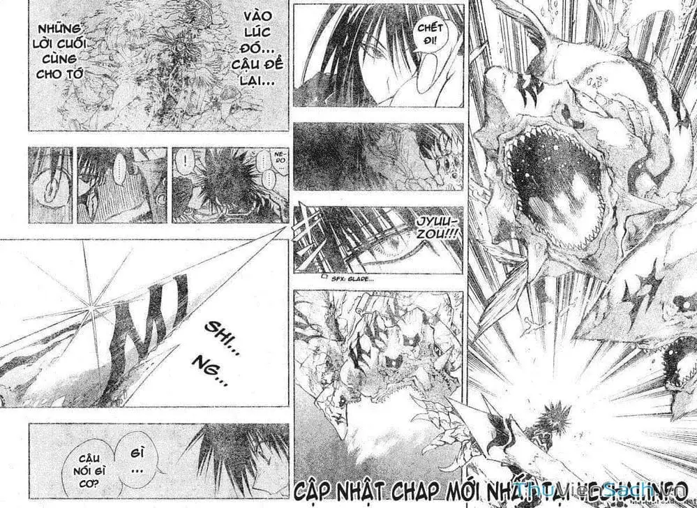 Truyện Tranh Mixim 11 trang 5