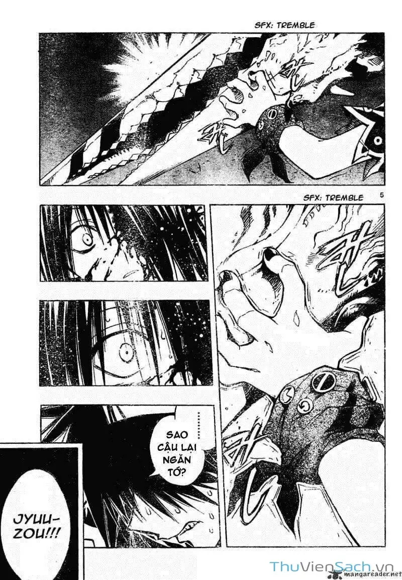 Truyện Tranh Mixim 11 trang 5