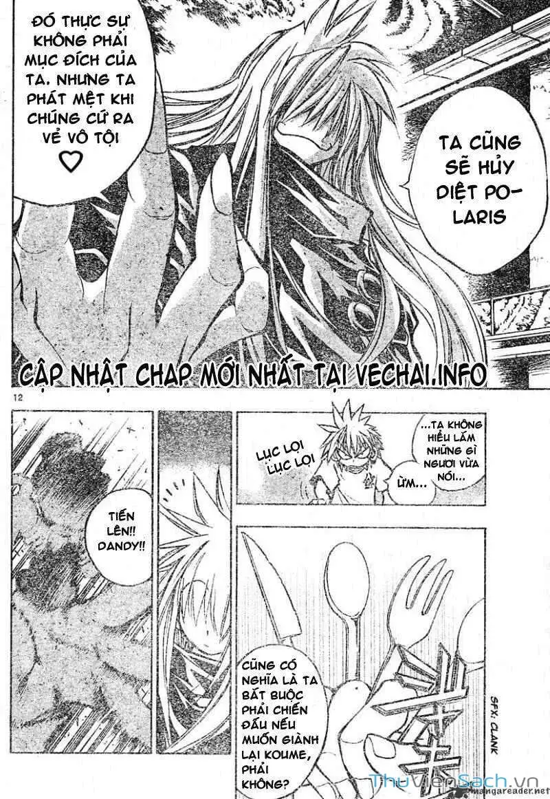 Truyện Tranh Mixim 11 trang 5