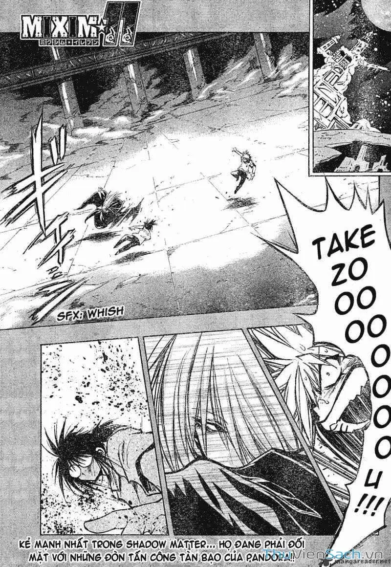 Truyện Tranh Mixim 11 trang 5