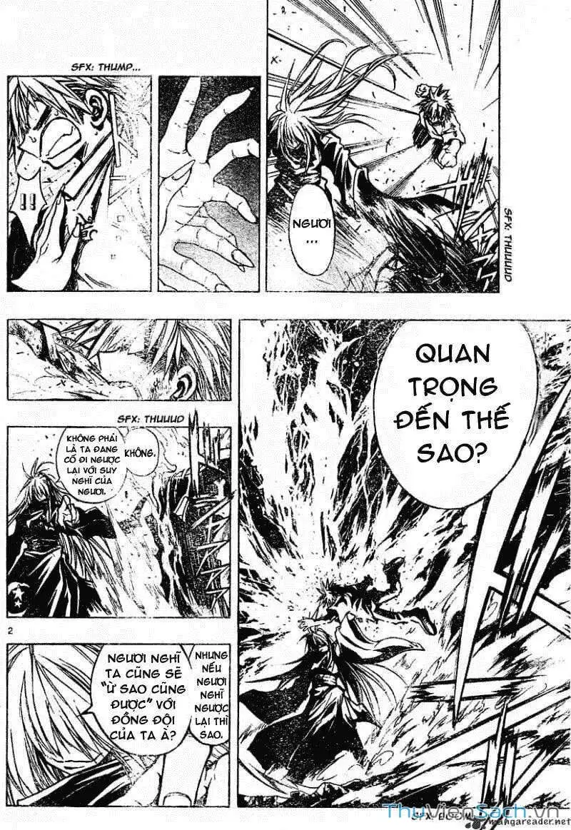 Truyện Tranh Mixim 11 trang 5