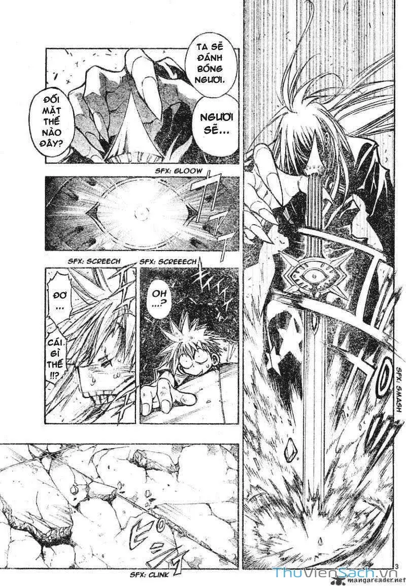 Truyện Tranh Mixim 11 trang 5