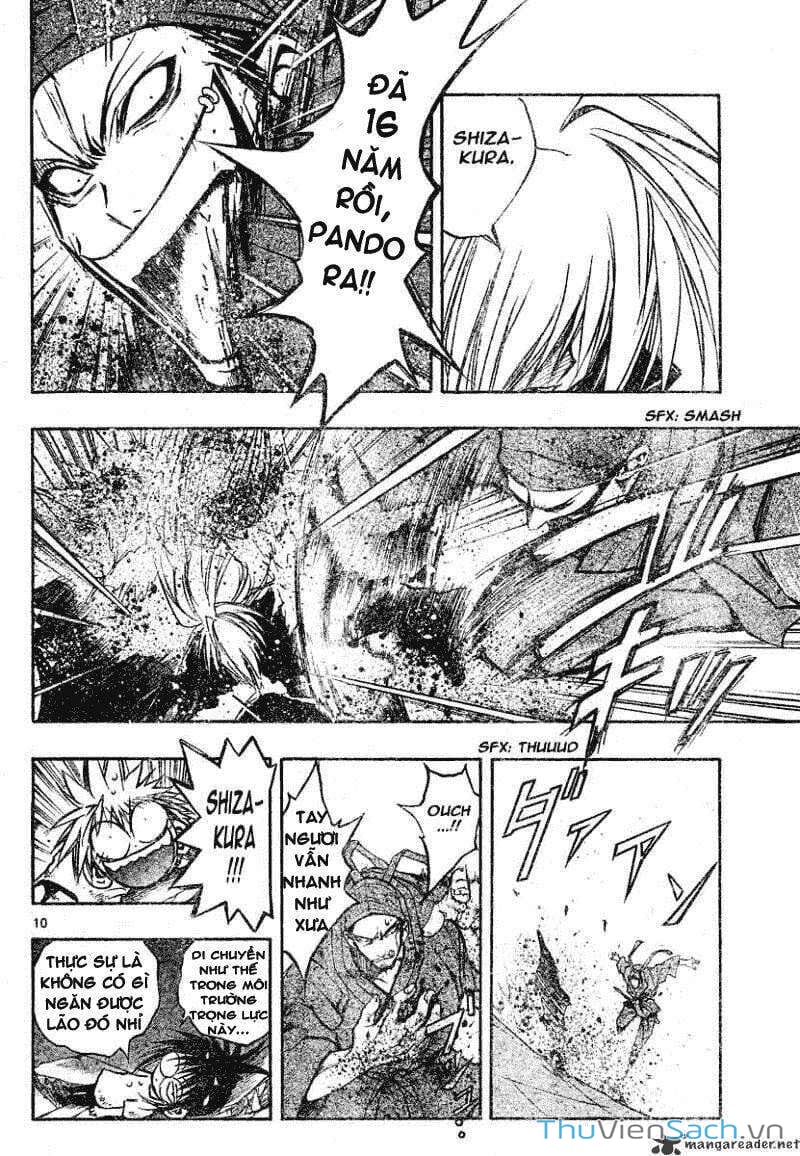 Truyện Tranh Mixim 11 trang 5