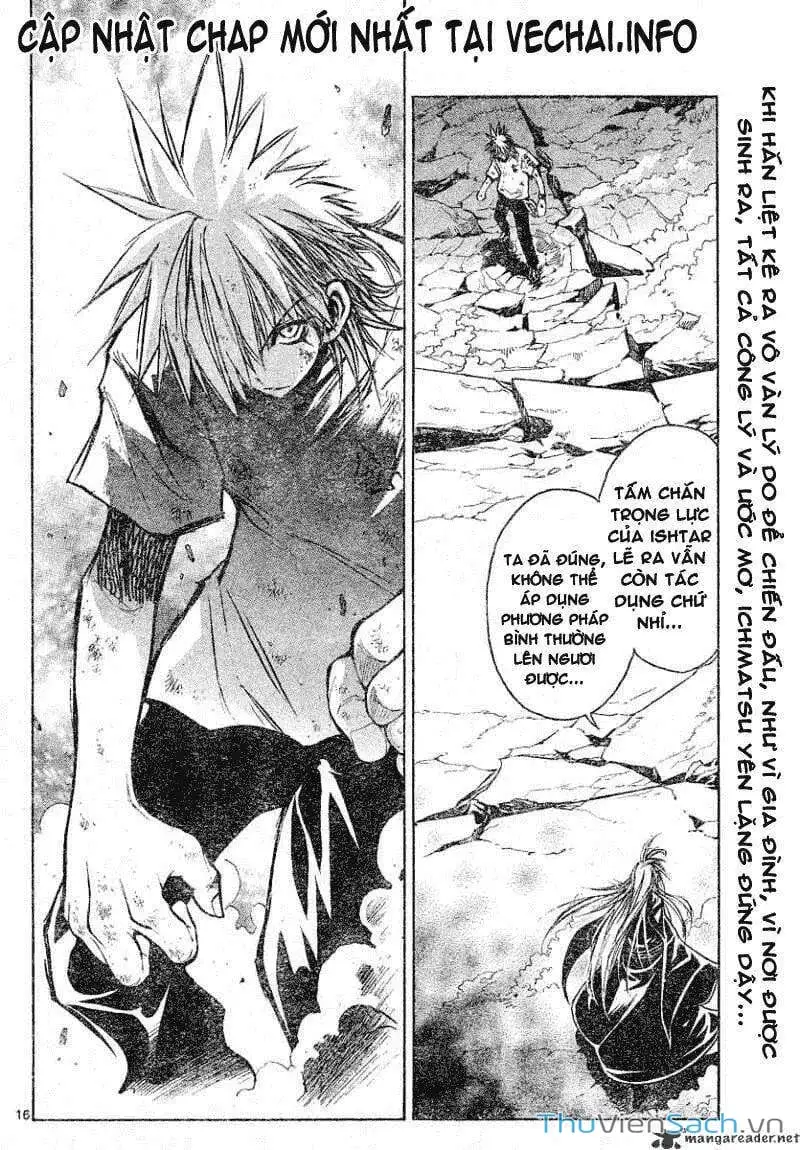 Truyện Tranh Mixim 11 trang 5