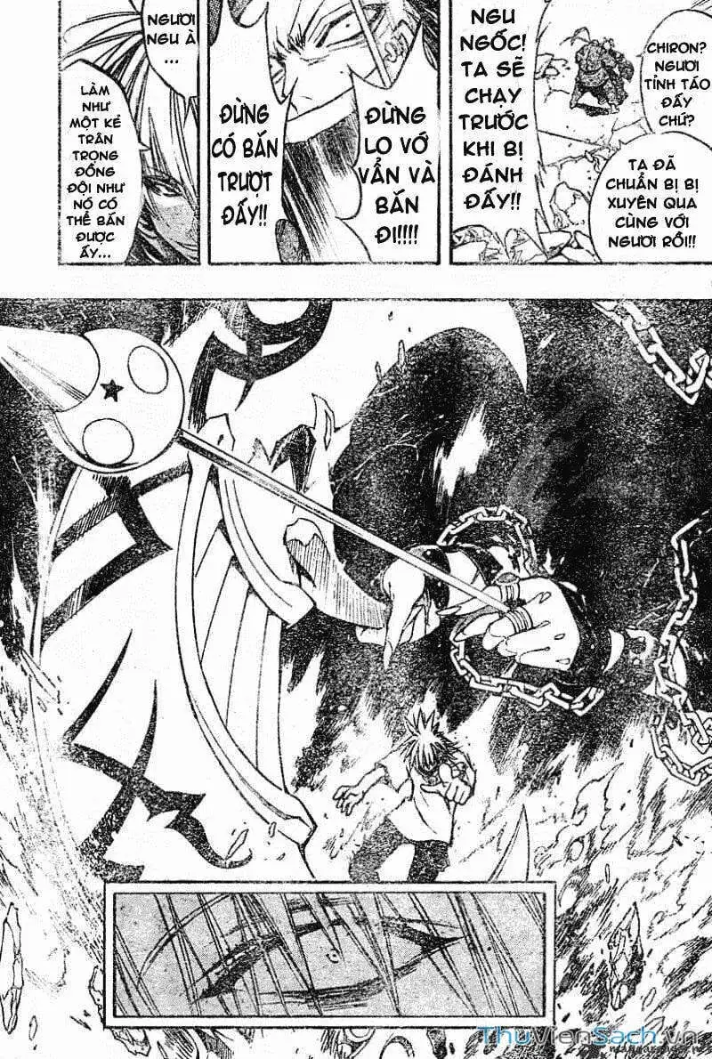 Truyện Tranh Mixim 11 trang 5