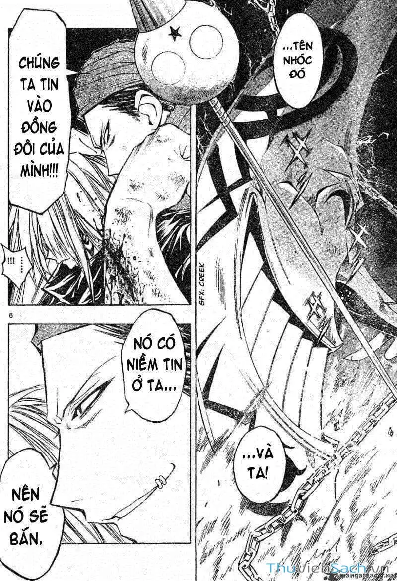 Truyện Tranh Mixim 11 trang 5