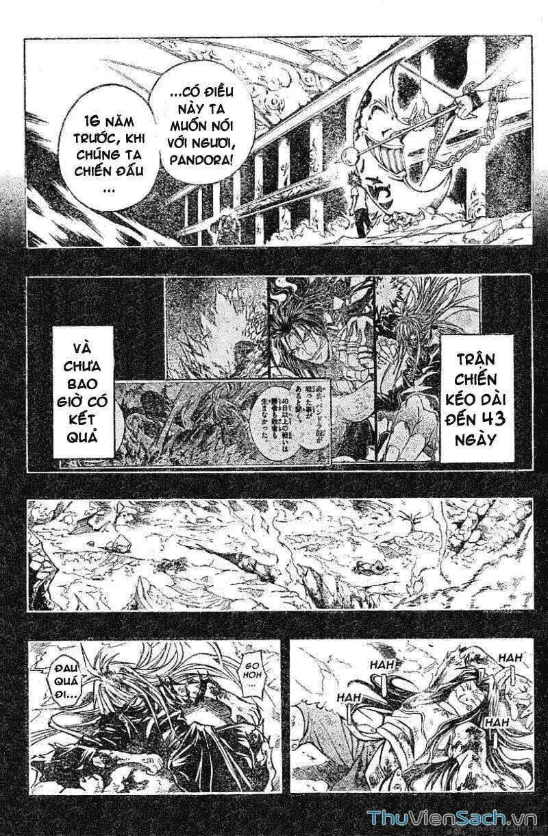 Truyện Tranh Mixim 11 trang 5