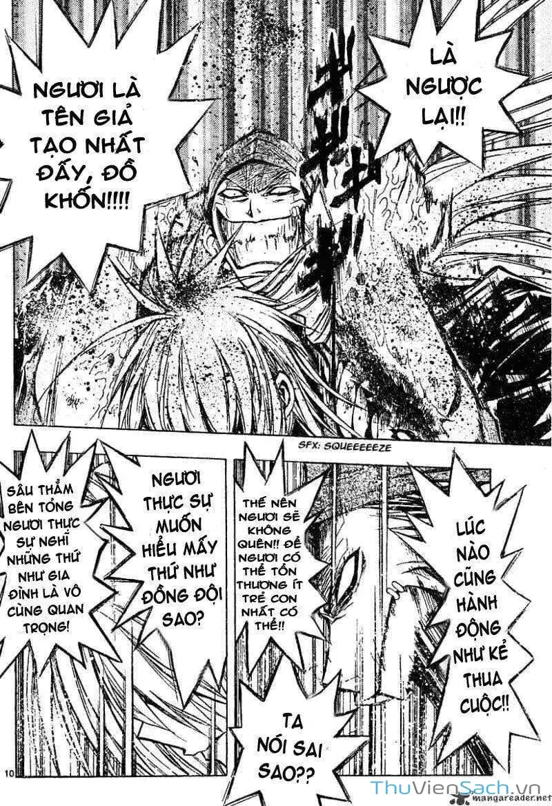 Truyện Tranh Mixim 11 trang 5