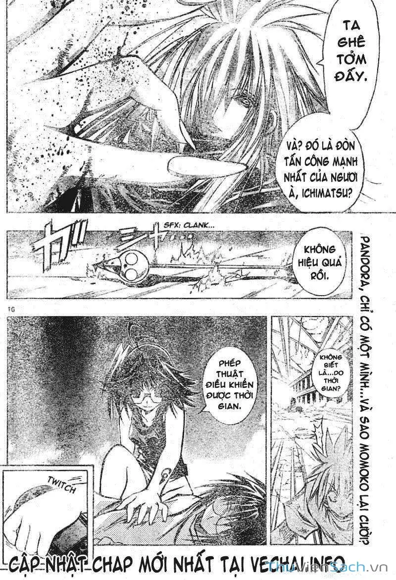 Truyện Tranh Mixim 11 trang 5