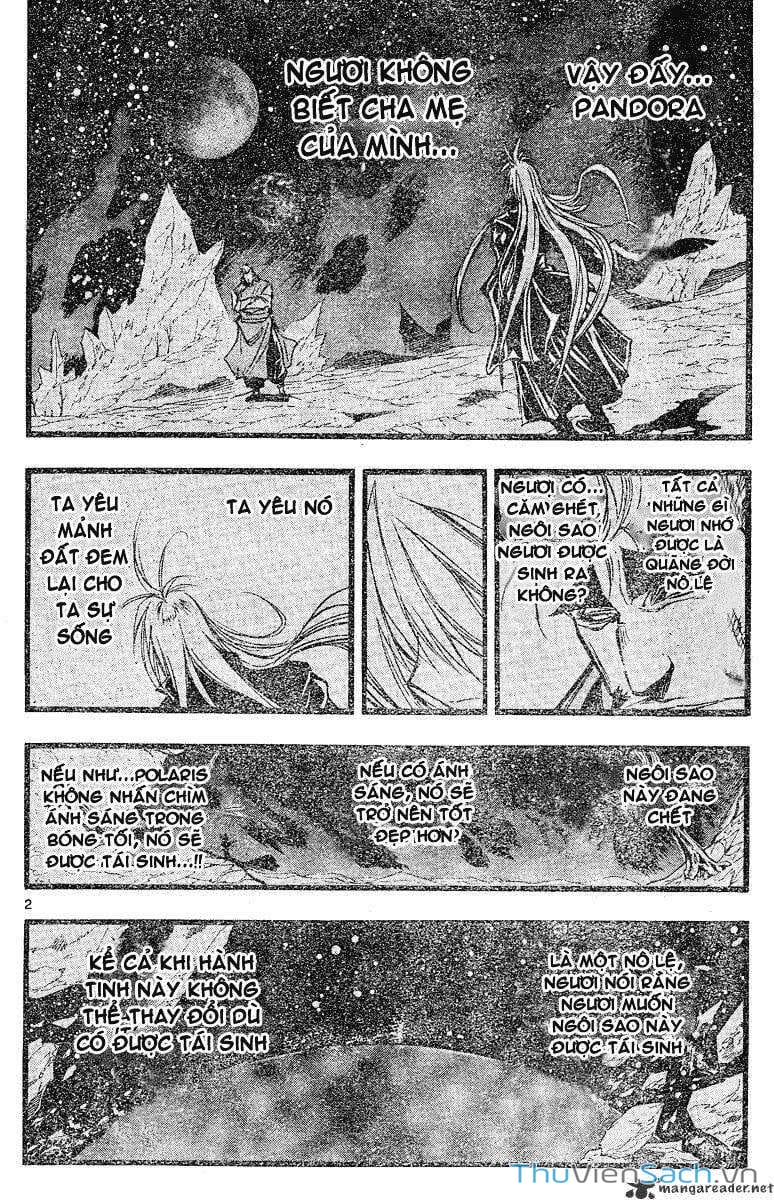 Truyện Tranh Mixim 11 trang 5