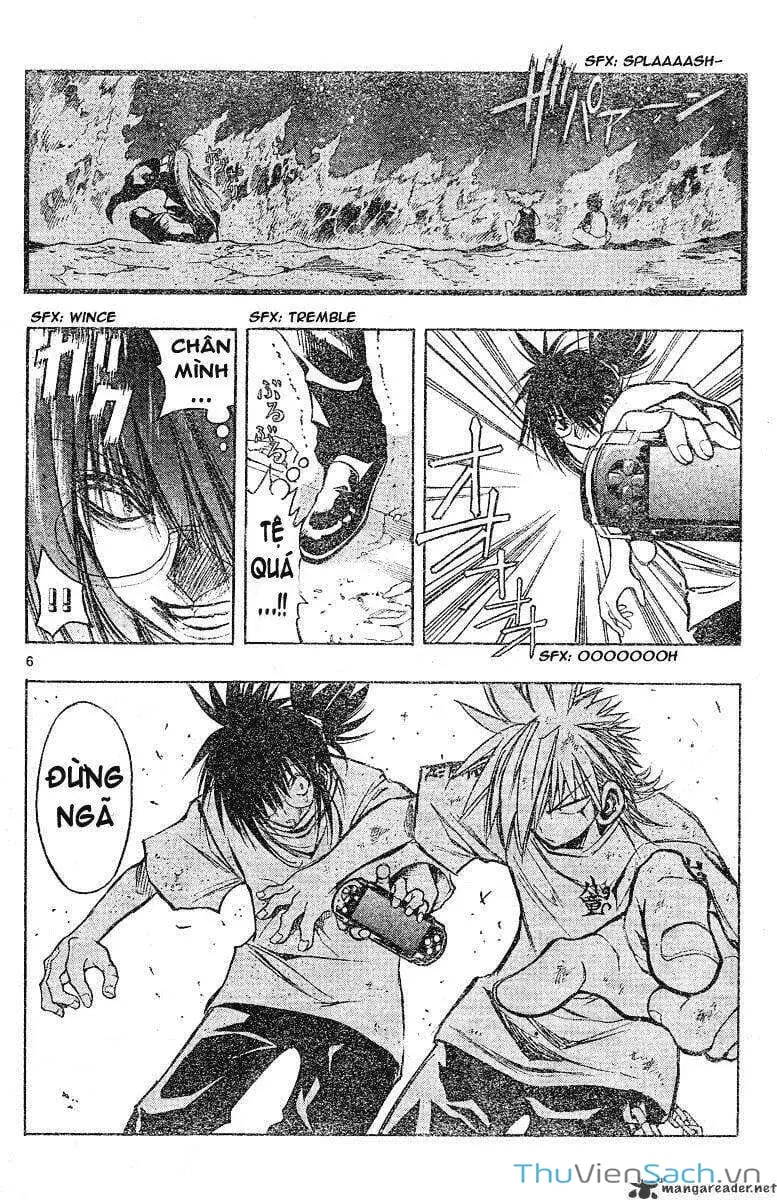 Truyện Tranh Mixim 11 trang 5
