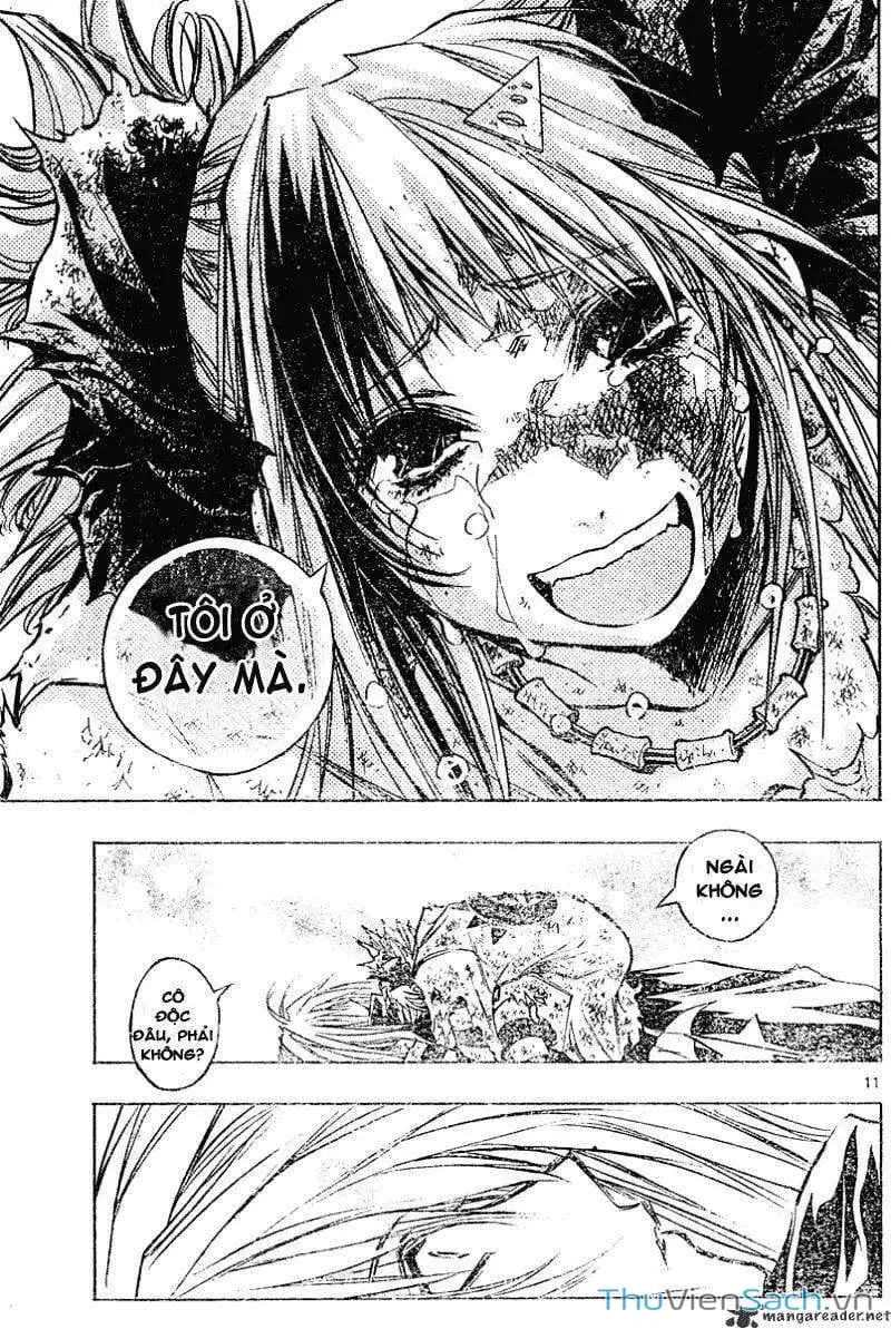 Truyện Tranh Mixim 11 trang 5