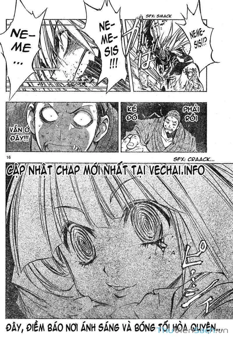 Truyện Tranh Mixim 11 trang 5