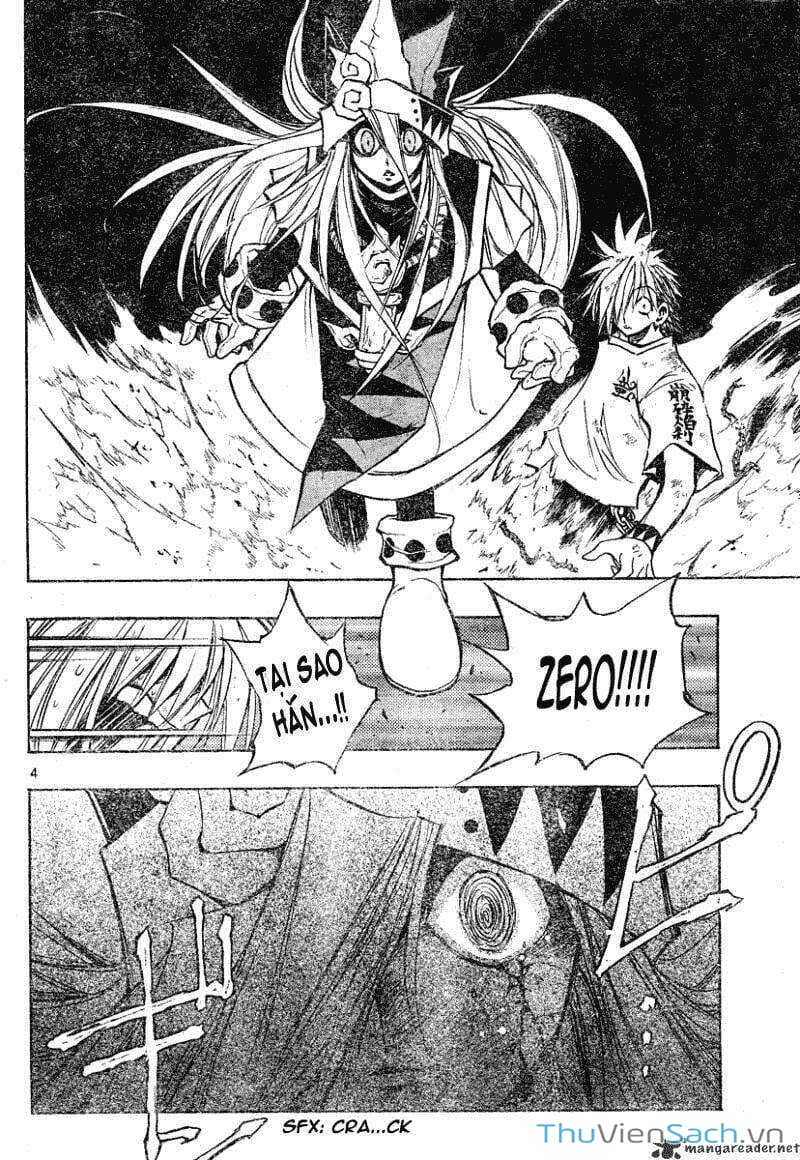 Truyện Tranh Mixim 11 trang 5