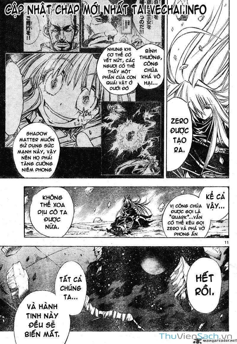 Truyện Tranh Mixim 11 trang 5