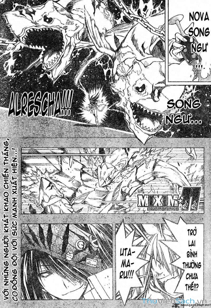 Truyện Tranh Mixim 11 trang 5