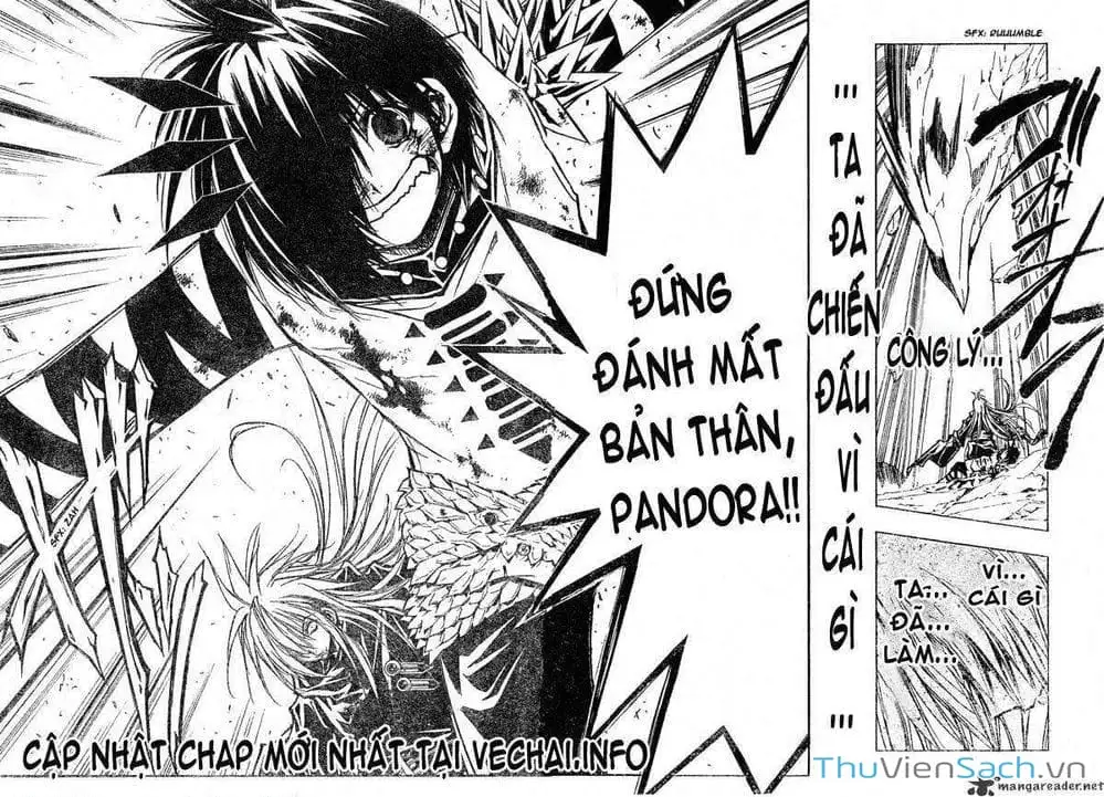 Truyện Tranh Mixim 11 trang 5