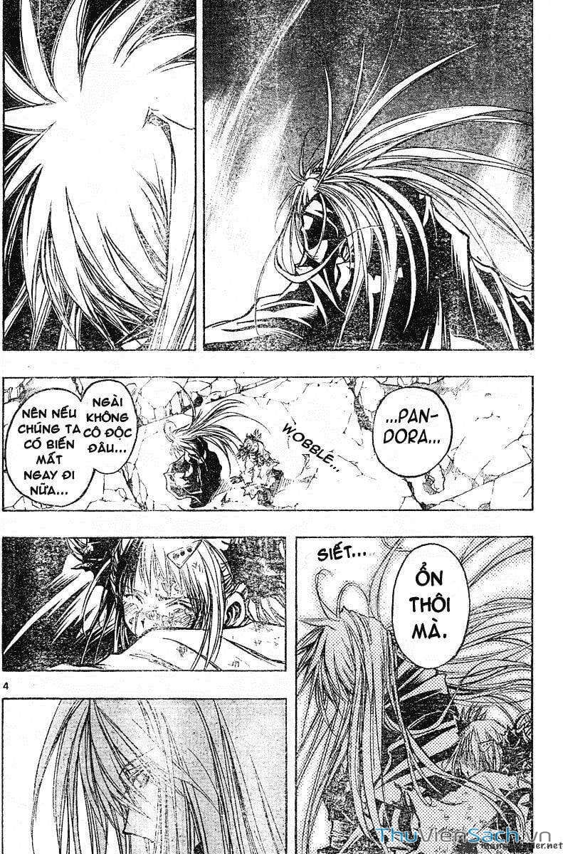 Truyện Tranh Mixim 11 trang 5