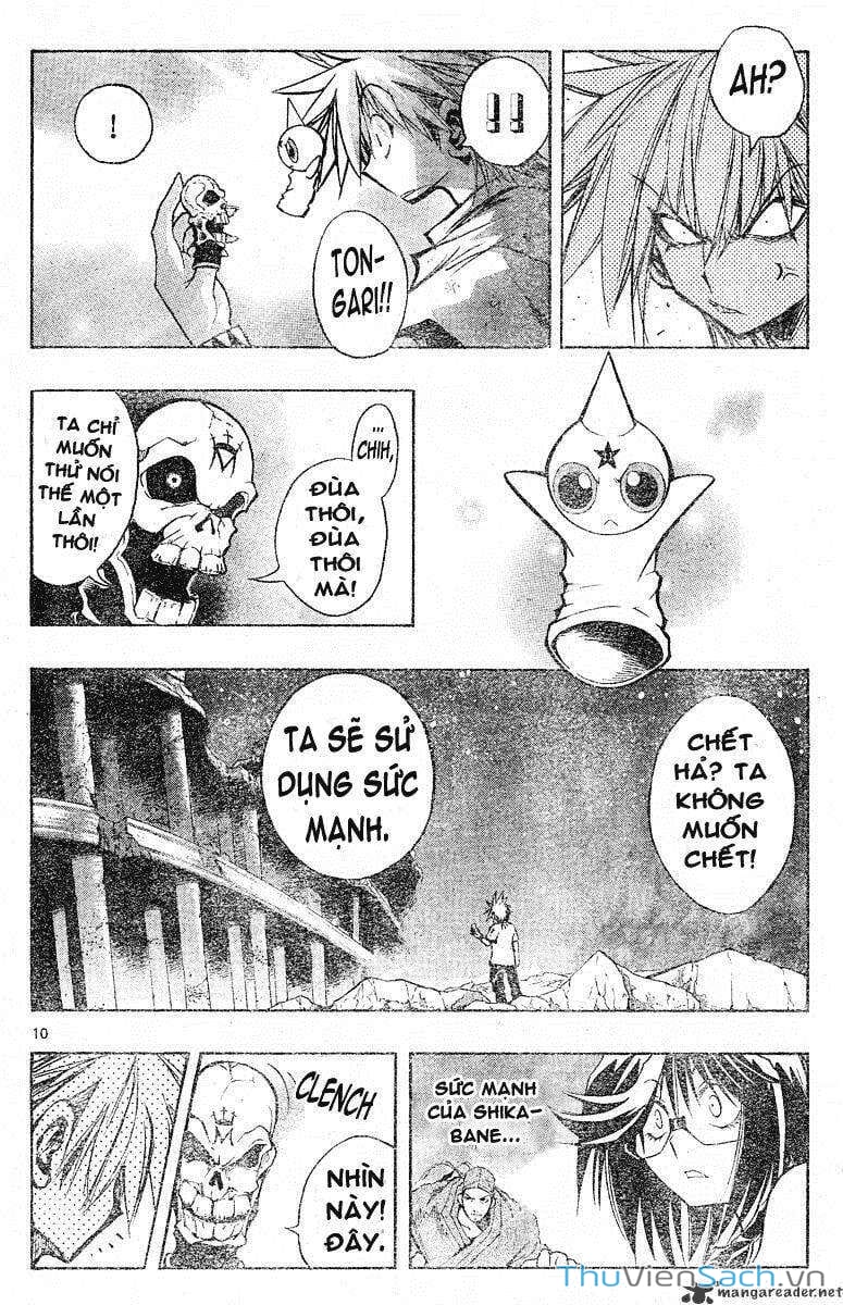 Truyện Tranh Mixim 11 trang 5