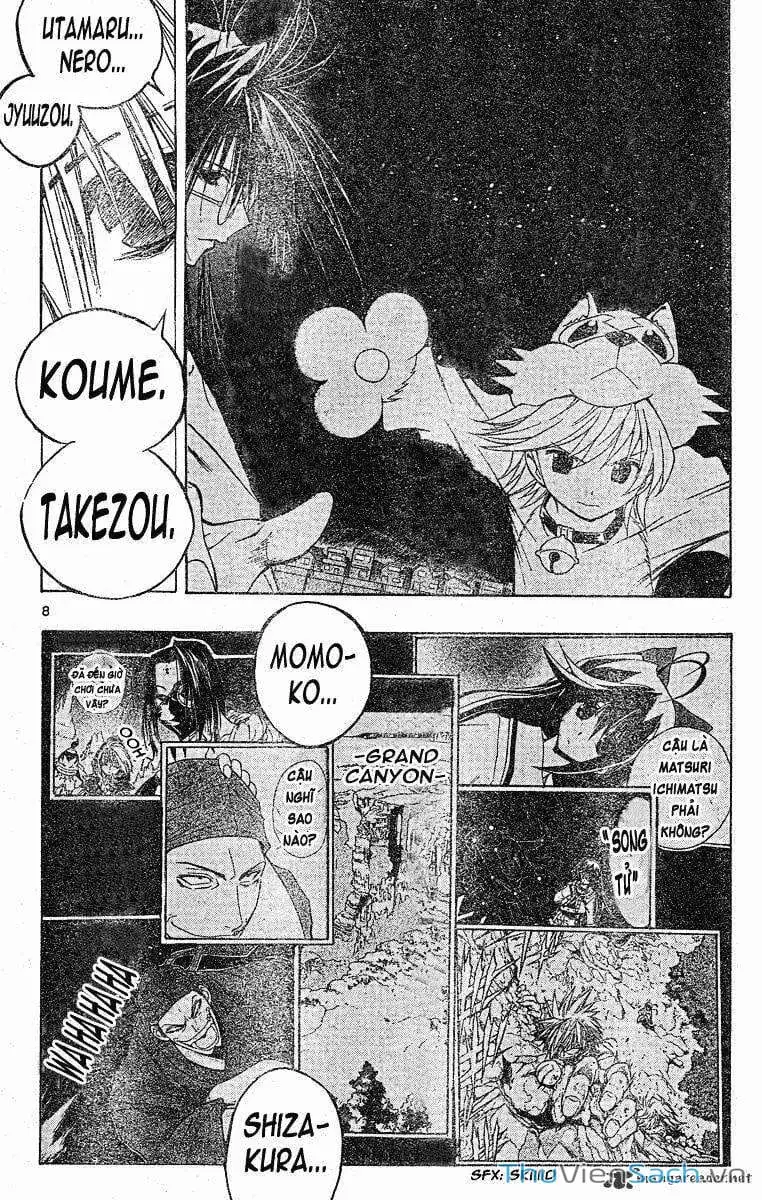 Truyện Tranh Mixim 11 trang 5