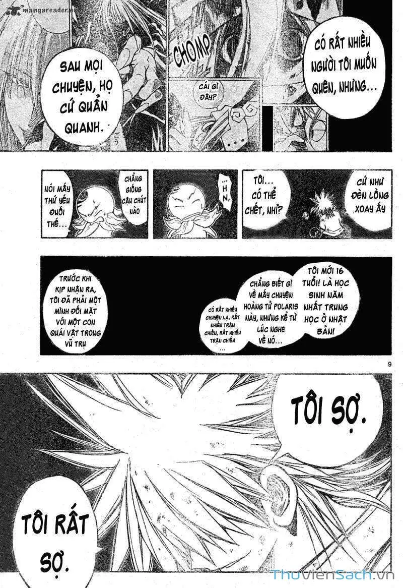 Truyện Tranh Mixim 11 trang 5