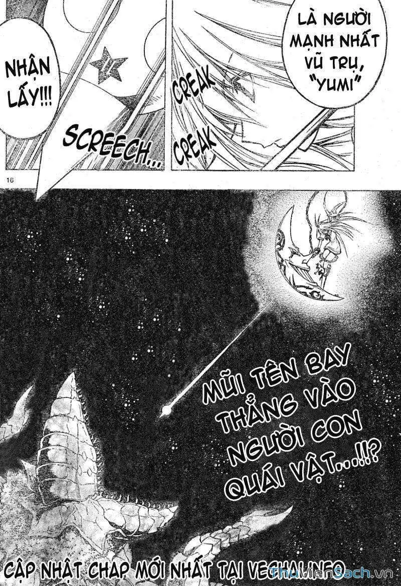 Truyện Tranh Mixim 11 trang 5