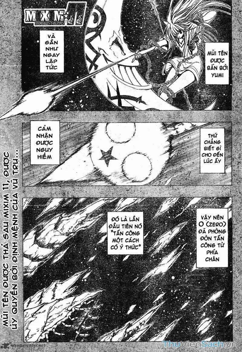 Truyện Tranh Mixim 11 trang 5