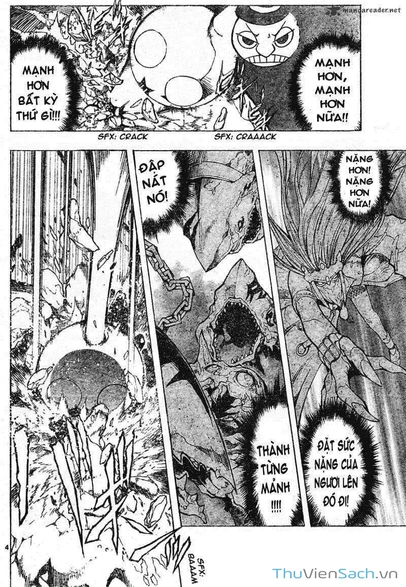 Truyện Tranh Mixim 11 trang 5