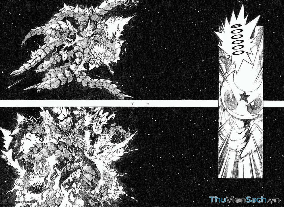 Truyện Tranh Mixim 11 trang 5