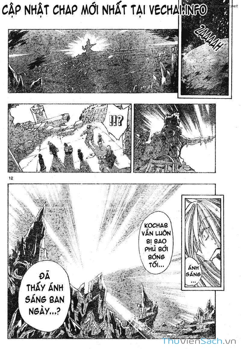 Truyện Tranh Mixim 11 trang 5