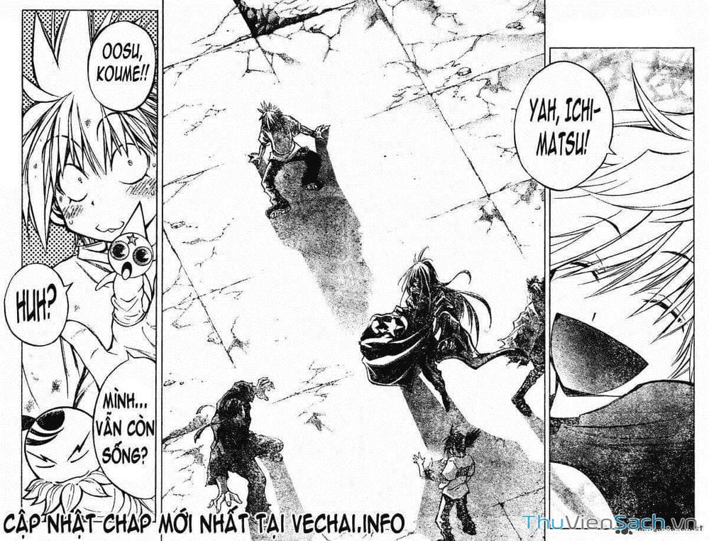 Truyện Tranh Mixim 11 trang 5