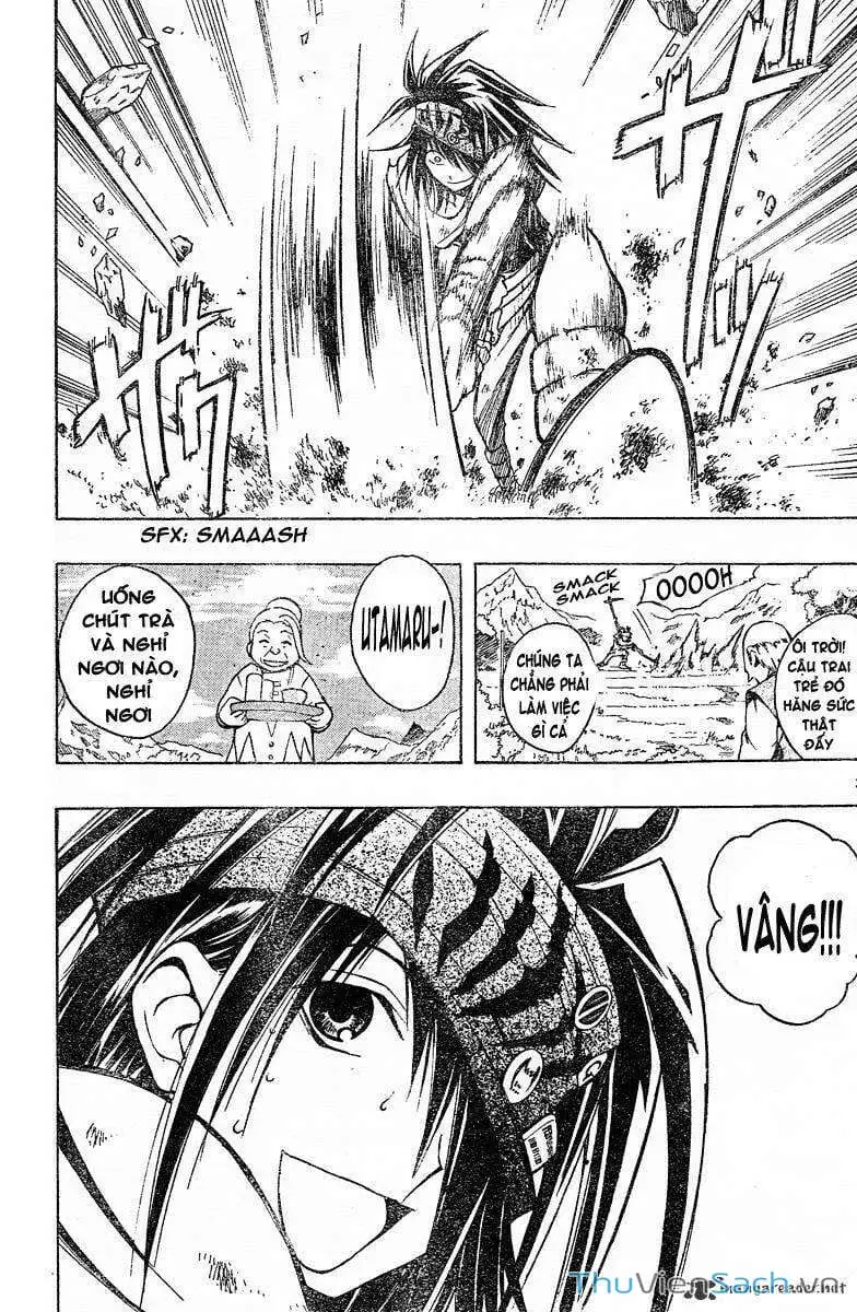 Truyện Tranh Mixim 11 trang 5