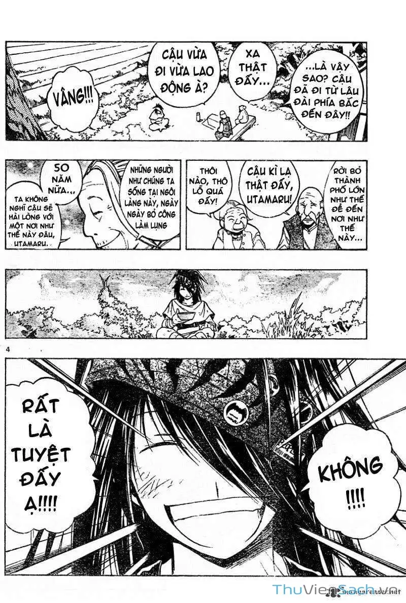 Truyện Tranh Mixim 11 trang 5