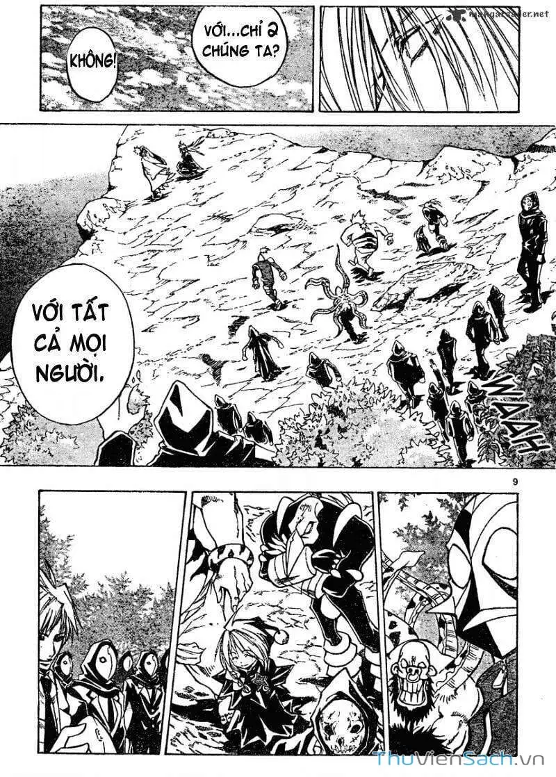 Truyện Tranh Mixim 11 trang 5