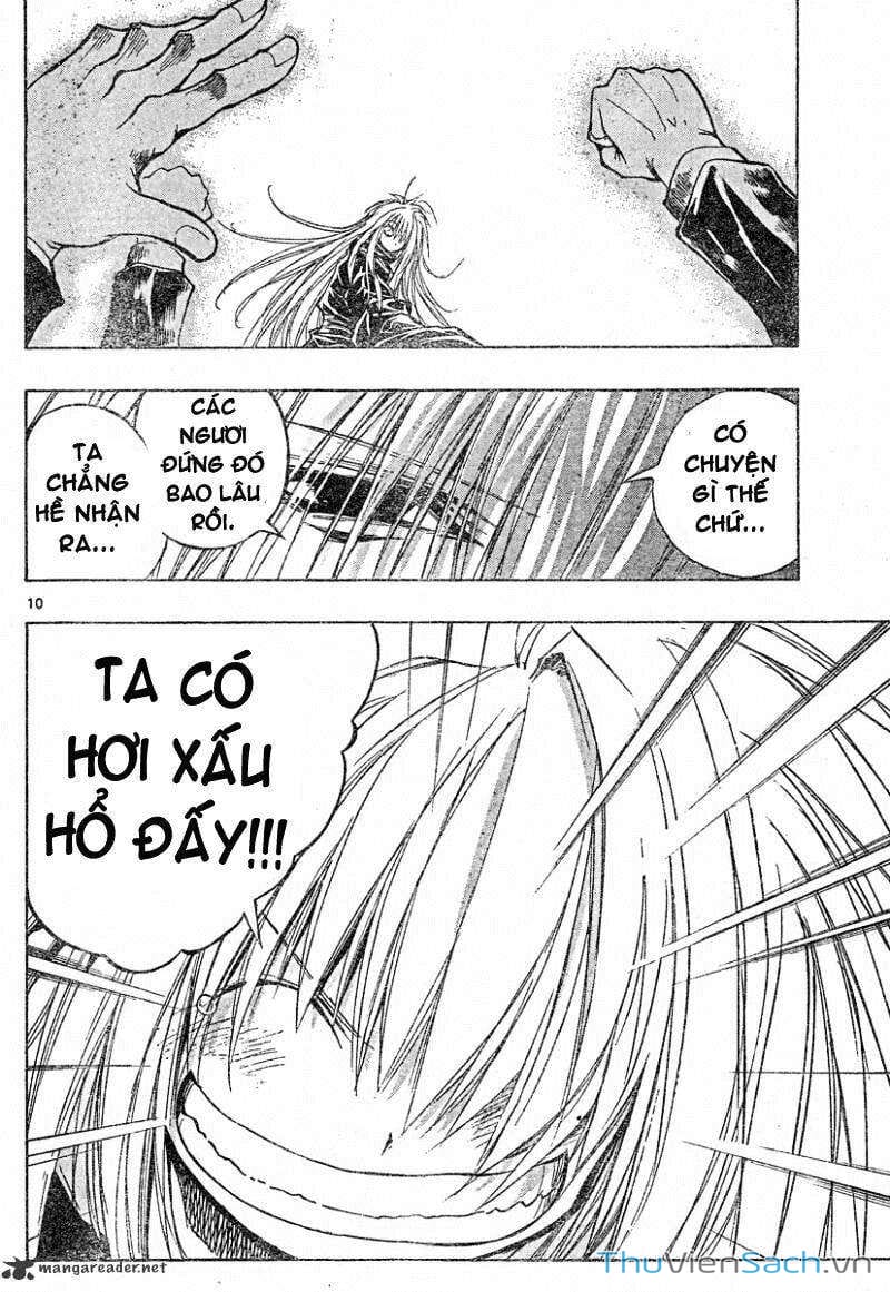 Truyện Tranh Mixim 11 trang 5
