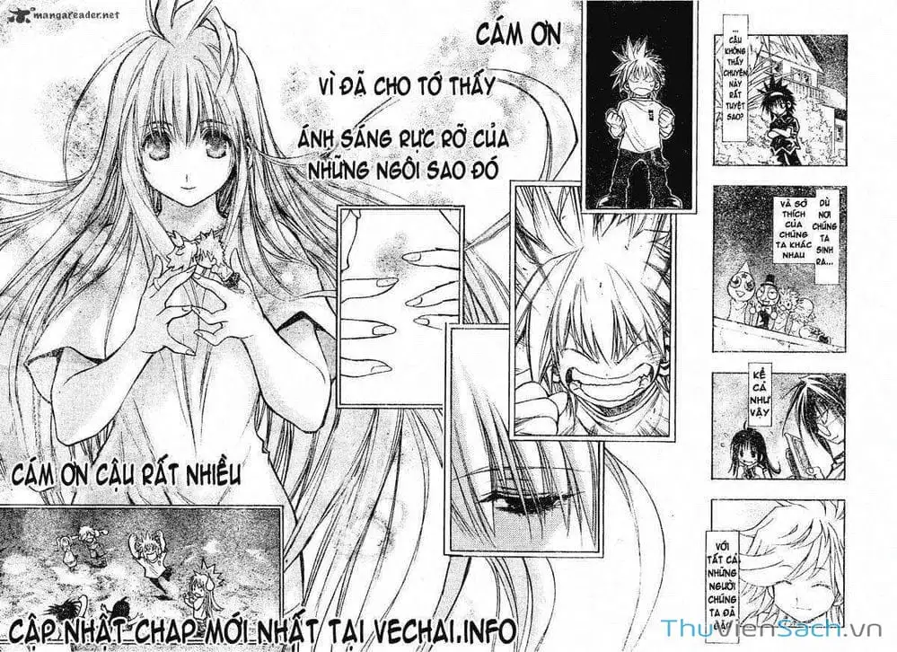 Truyện Tranh Mixim 11 trang 5