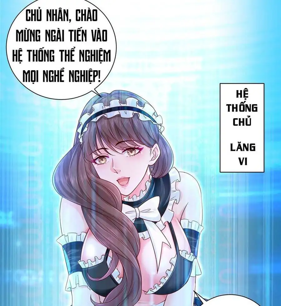 Truyện Tranh Mỗi Tuần Ta Có Một Nghề Nghiệp Mới trang 6