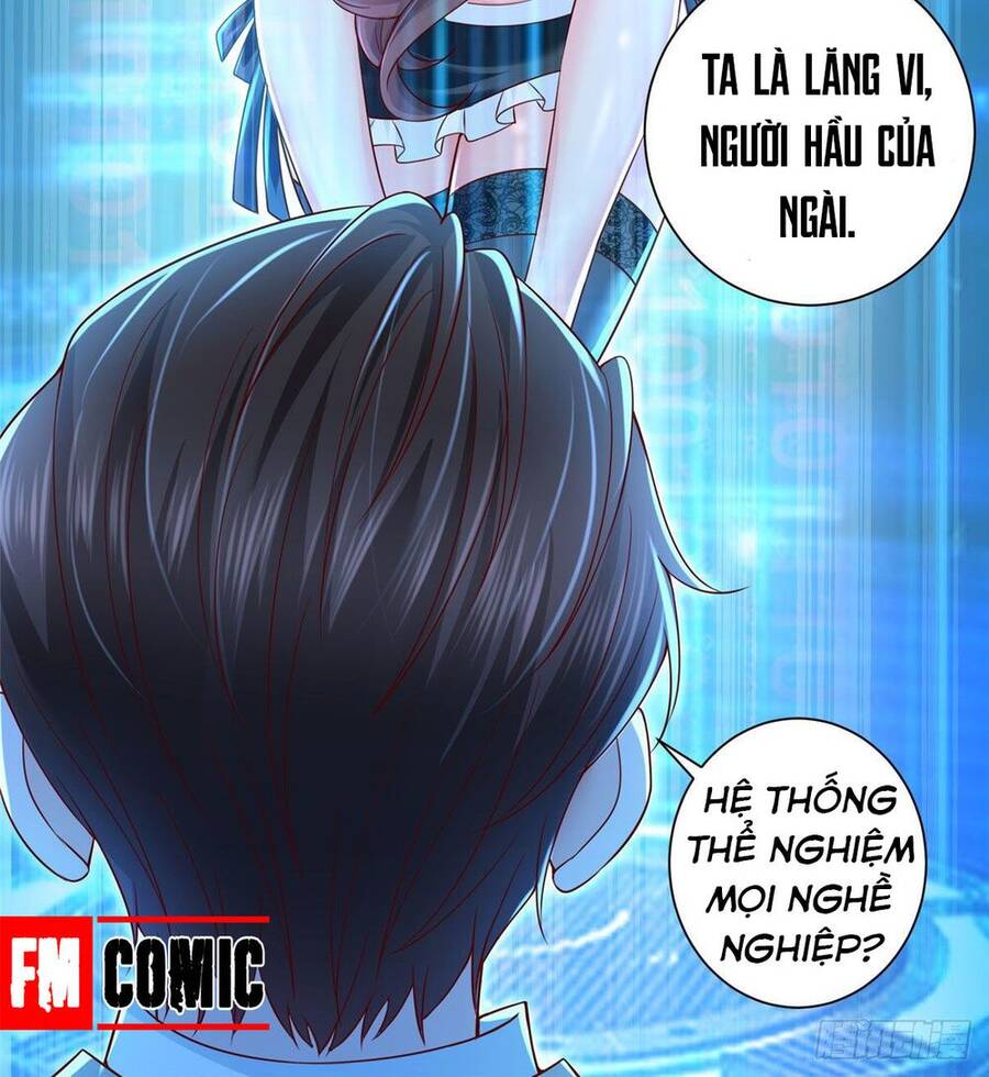 Truyện Tranh Mỗi Tuần Ta Có Một Nghề Nghiệp Mới trang 6