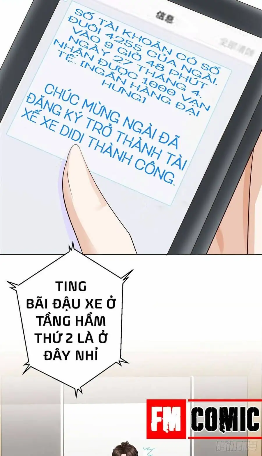 Truyện Tranh Mỗi Tuần Ta Có Một Nghề Nghiệp Mới trang 6