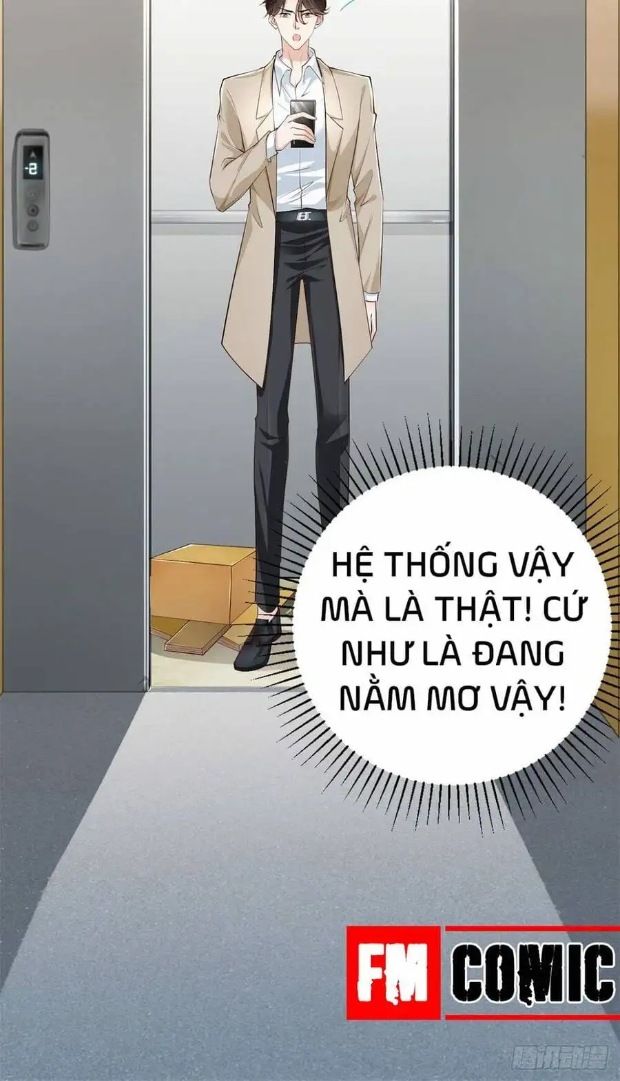 Truyện Tranh Mỗi Tuần Ta Có Một Nghề Nghiệp Mới trang 6