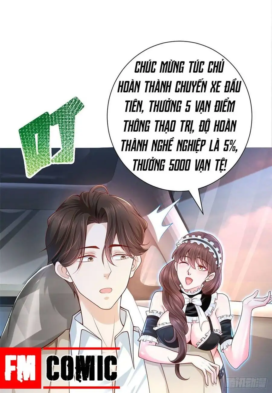 Truyện Tranh Mỗi Tuần Ta Có Một Nghề Nghiệp Mới trang 6