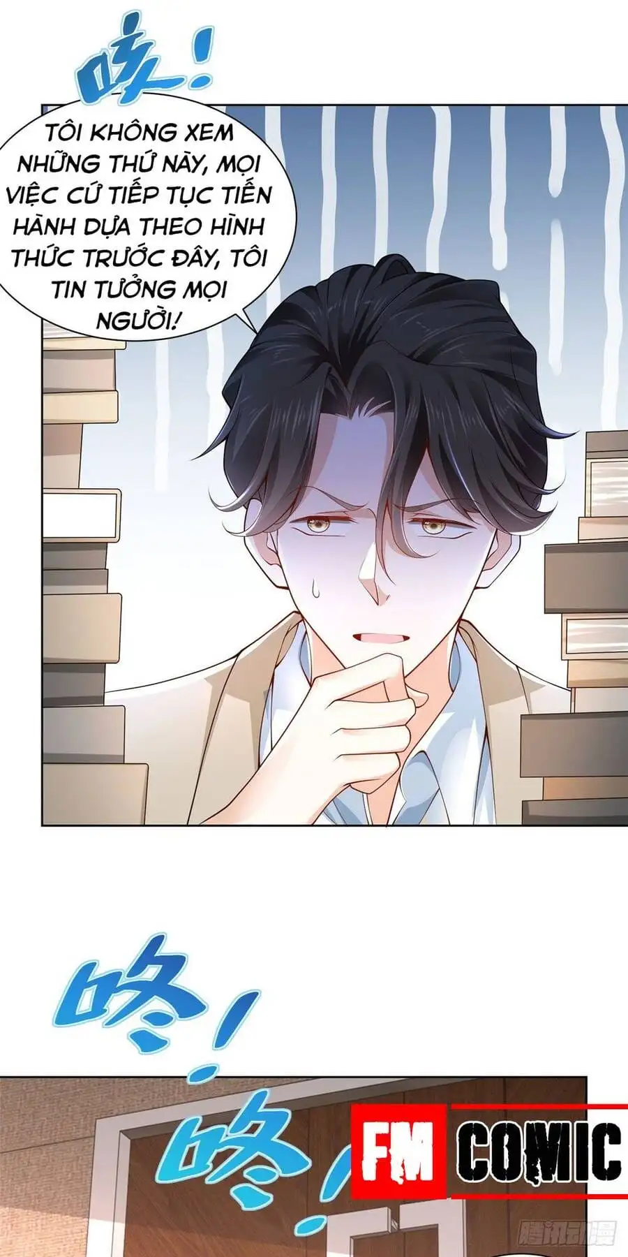 Truyện Tranh Mỗi Tuần Ta Có Một Nghề Nghiệp Mới trang 6