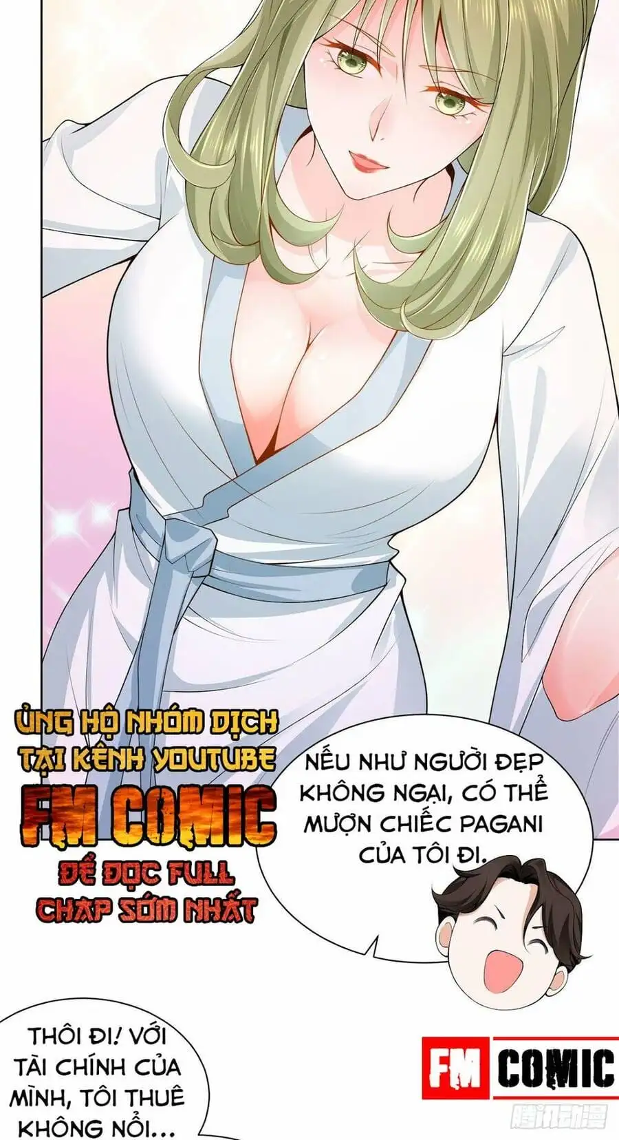 Truyện Tranh Mỗi Tuần Ta Có Một Nghề Nghiệp Mới trang 6