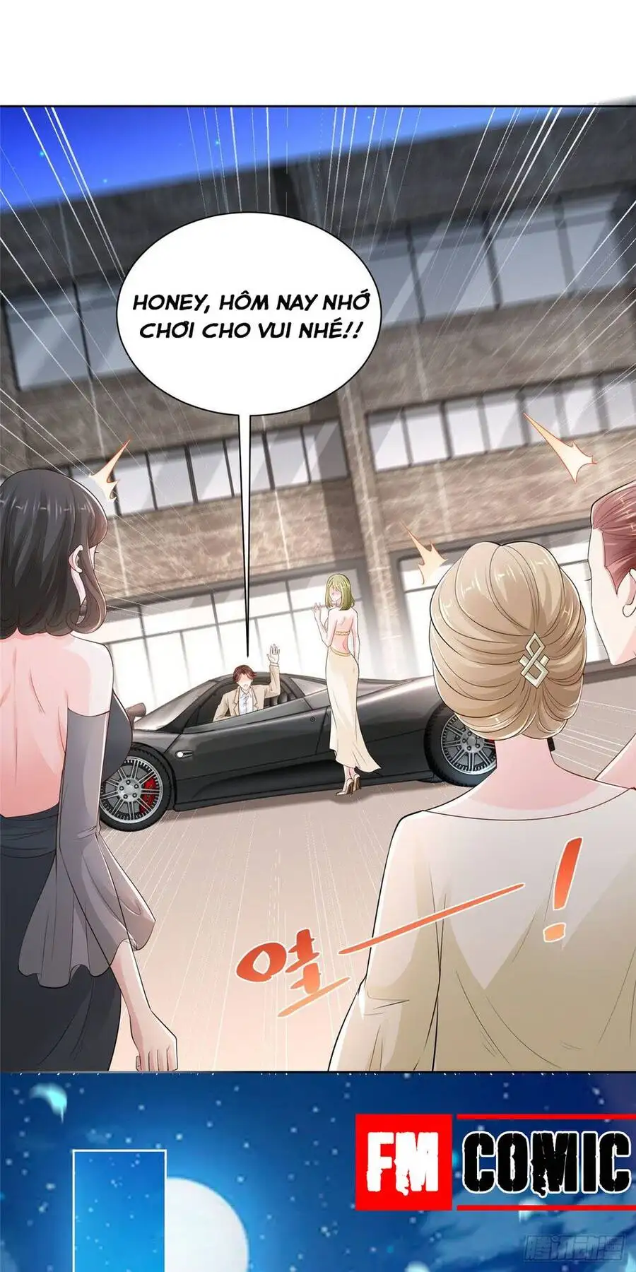 Truyện Tranh Mỗi Tuần Ta Có Một Nghề Nghiệp Mới trang 6