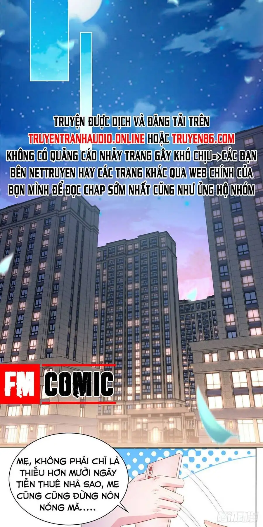 Truyện Tranh Mỗi Tuần Ta Có Một Nghề Nghiệp Mới trang 6