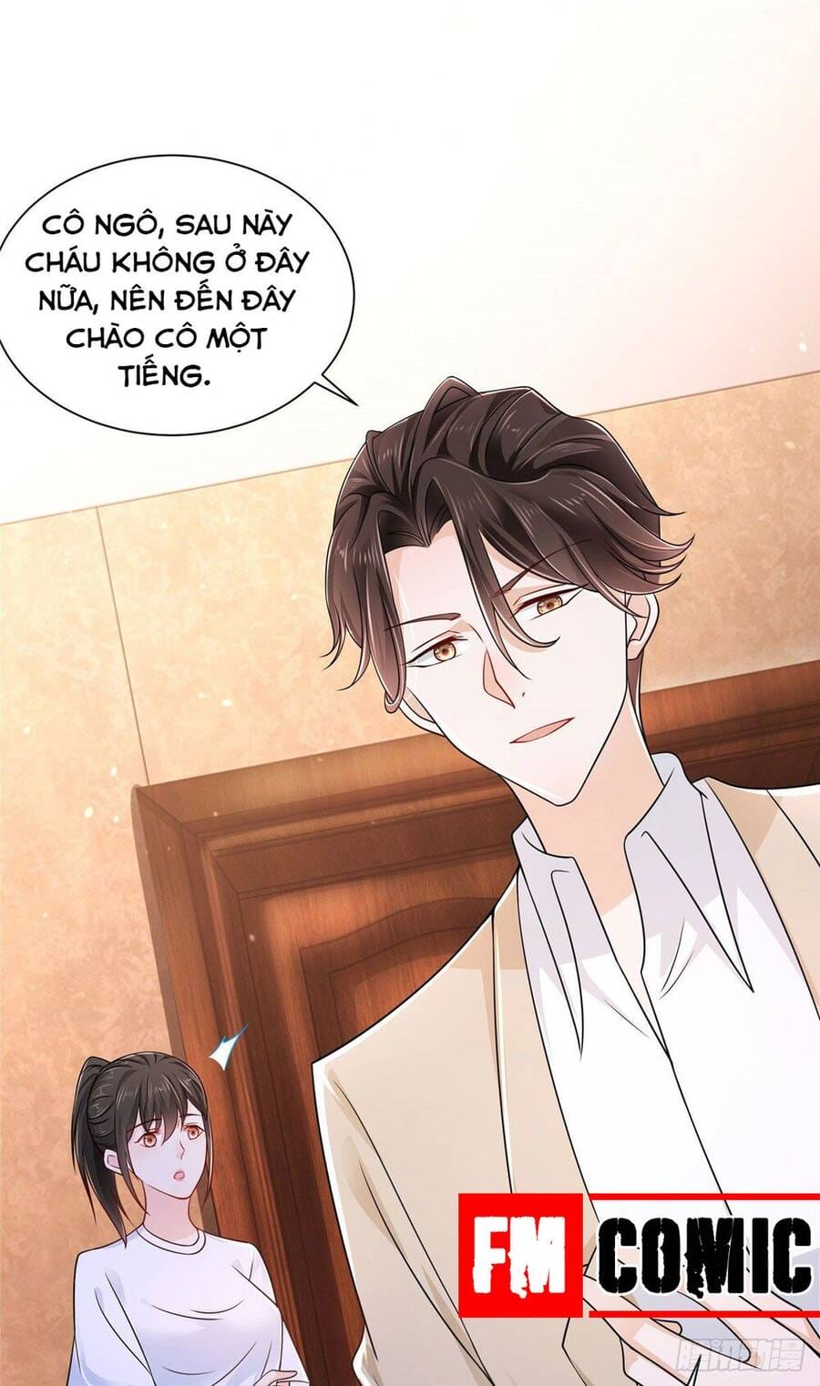 Truyện Tranh Mỗi Tuần Ta Có Một Nghề Nghiệp Mới trang 6