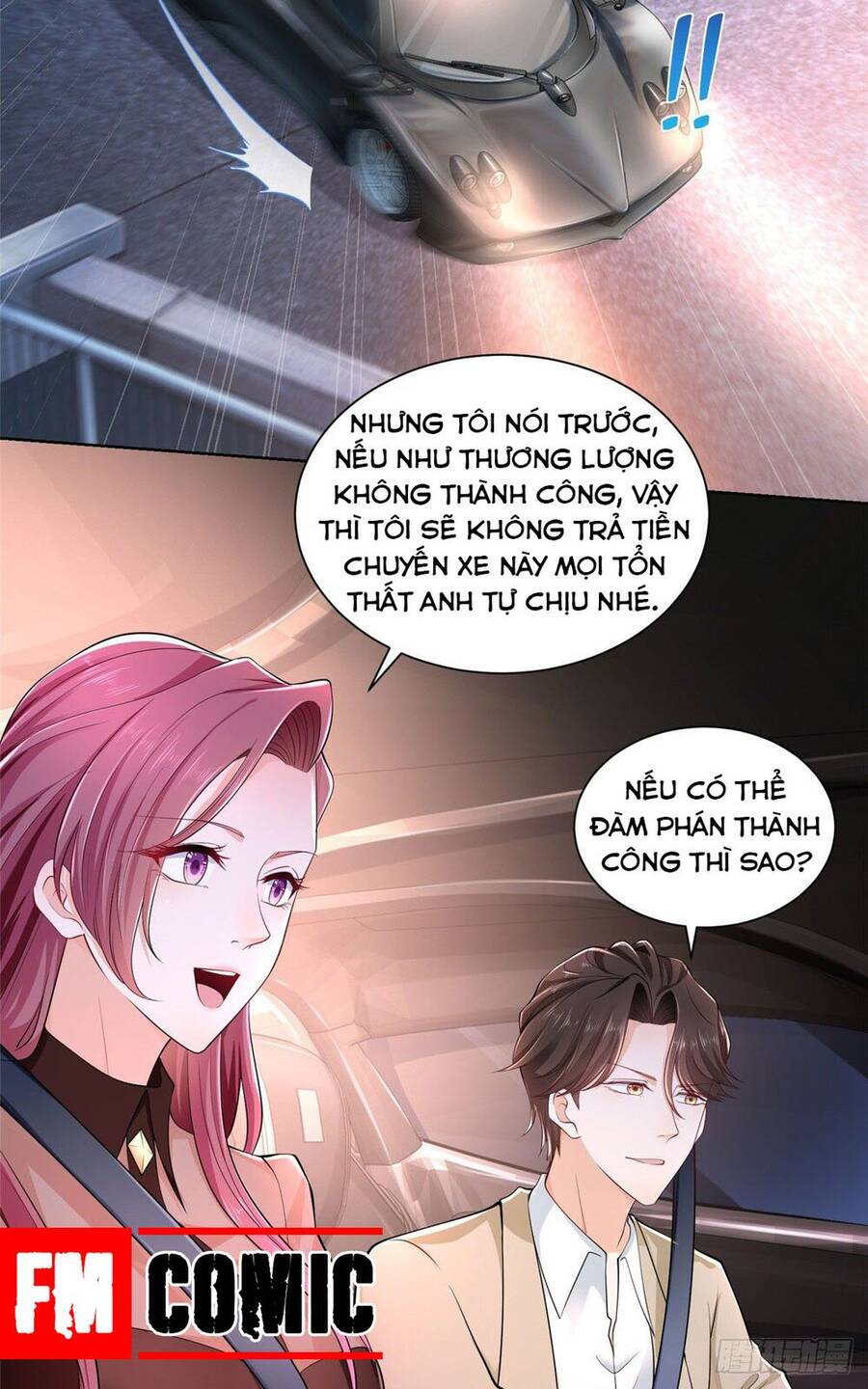 Truyện Tranh Mỗi Tuần Ta Có Một Nghề Nghiệp Mới trang 6