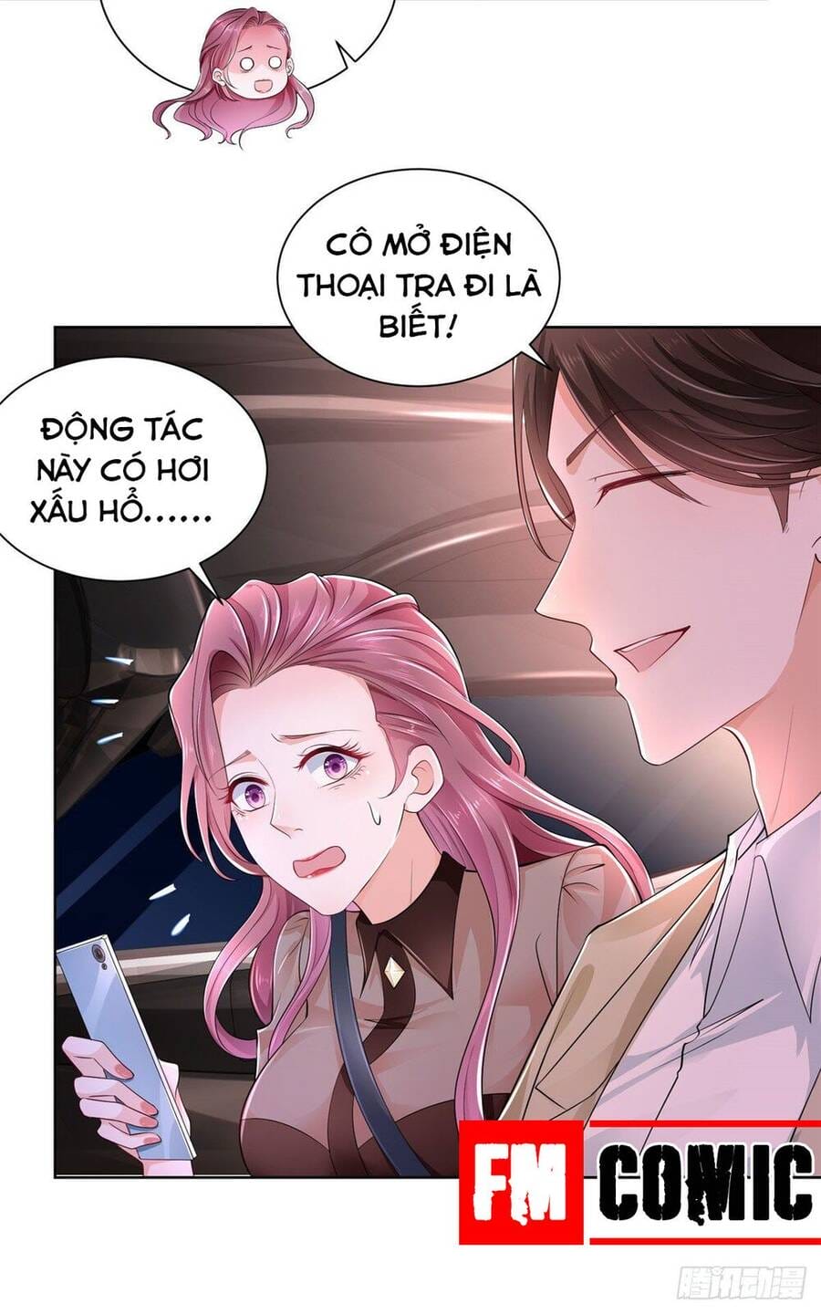 Truyện Tranh Mỗi Tuần Ta Có Một Nghề Nghiệp Mới trang 6